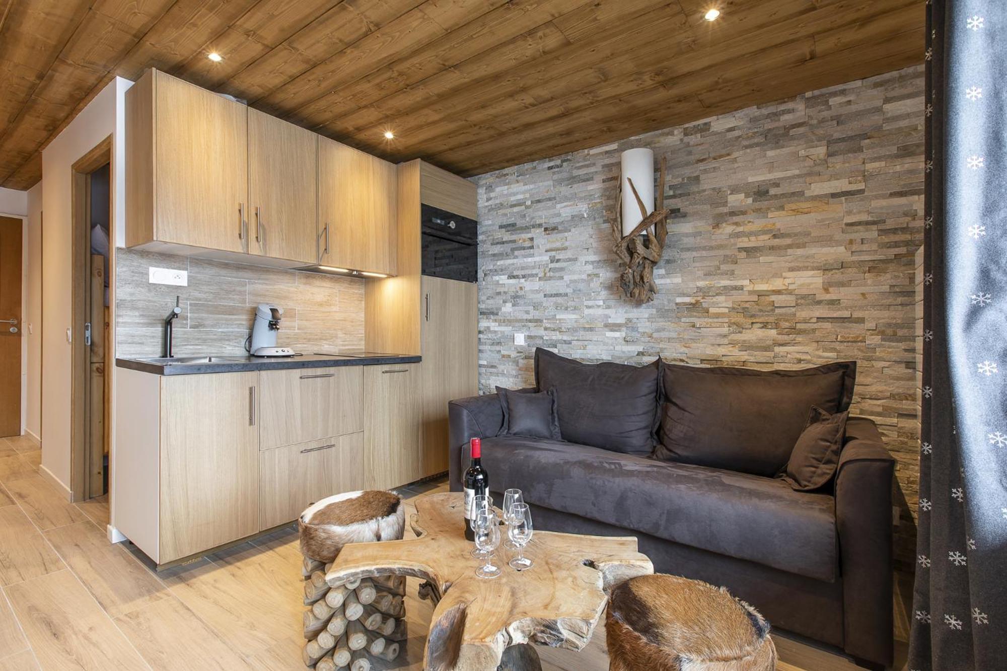Residence La Foret Du Praz - Courchevel 1850 Exterior photo