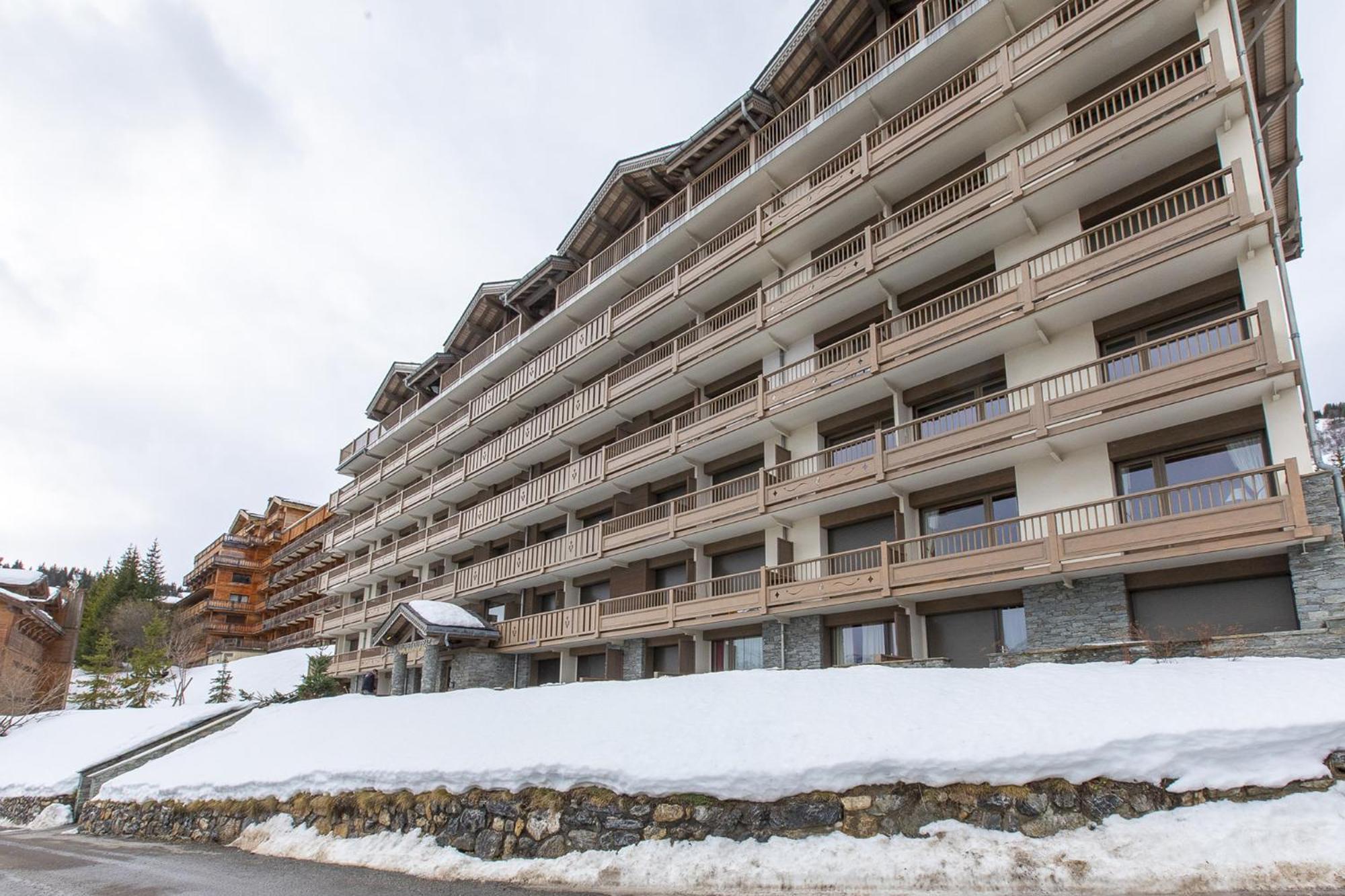 Residence La Foret Du Praz - Courchevel 1850 Exterior photo